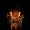 Esencja o smaku Whisky Fire na 4 L, 40ml