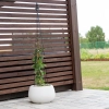 Pergola metalowa- Piramida, 135 cm