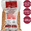 Zrębki do wędzenia/grillowania 70% olcha + 30% buk, 450 g, kl. 2