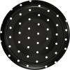 Zakrętka fi 53 kropki mix - 10 szt.