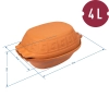 Garnek rzymski 4L