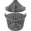 Balon do wina 20 L w koszu plastikowym