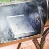 Zrębki do wędzenia/grillowania, 50% jabłoń + 50% buk, 450 g, kl. 8