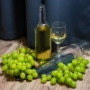 Butelka Biała na wino 0,75 L - zgrzewka 8 szt.