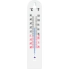 Termometr uniwersalny biały (-30C do +50C) 20cm