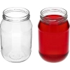 Słoik TO 1,7 L fi 100 - 6 szt.