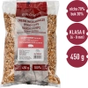 Zrębki do wędzenia/grillowania 70% olcha + 30% buk, 450 g, kl. 8