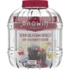 Nietłukący, wielofunkcyjny słoik do fermentacji, 5 L