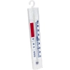 Termometr do lodówek i zamrażarek (-40C do +40C) 15cm
