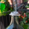 Korek / kaptur do balonów z wąską szyjką fi57mm