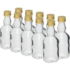 Butelka Maluch 50 ml z zakrętką - 10 szt.