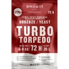 Drożdże gorzelnicze Turbo Torpedo 72h 21% - 120 g