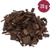 Płatki dębowe mocno opiekane, 20 g