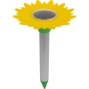 Odstraszacz kretów, solarny - kwiat