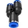 Łącznik wtykowy 10 mm, typ Y - 1 szt.