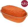 Garnek rzymski szkliwiony 4,5 L
