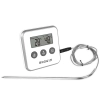Elektroniczny termometr kuchenny z sondą (0C do 250C) mix