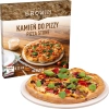Kamień do pizzy okrągły, wykonany z kordierytu, średnica 33 cm