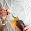 Butelka 500 ml na wódkę - 8 szt.