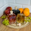 Komplet butelek do nalewek Bruno 250 ml - 3 szt.