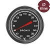 Termometr do wędzarni i BBQ (20C do +300C) 20cm