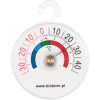 Termometr do lodówek i zamrażarek (-35C do +45C) Ø 5cm