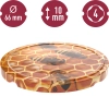 Zakrętka fi 66 plaster miodu - 10 szt.