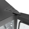 Wędzarnia elektryczna - dragON z generatorem dymu, cyfrowa 65 L