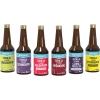 Zestaw 6 esencji - OWOCOWY 6x40 ml