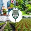 Elektroniczny tester podłoża 4 w 1