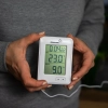Termometr – elektroniczny, czujnik, biały