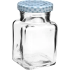 Słoik TO 150 ml Cztery kąty fi 53 zakrętka - 6 szt.