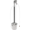 Destylator modułowy Convex elektryczny 30 L - Perun