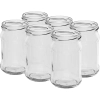 Słoik TO 300ml fi66 - 6szt.