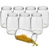 Słoik TO 900ml fi82/6 - 8szt.