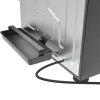 Wędzarnia elektryczna - dragON z generatorem dymu, cyfrowa 65 L