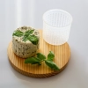 Forma serowarska okrągła Ø 8,4 x 7,4 cm na 250 g