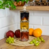 Komplet butelek do nalewek Bruno 250 ml - 3 szt.