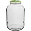 Zakrętka fi100 ogórki mix - 10szt.