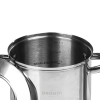 Zestaw z płaszczem wodnym-szynkowar 1,5 kg + garnek