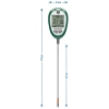 Elektroniczny tester podłoża 4 w 1