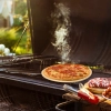 Kamień do pizzy okrągły, wykonany z kordierytu, średnica 33 cm