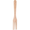 Widelec drewniany do kapusty 25 cm