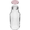 Butelka TO na sok 330 ml z zakrętką fi 43 - 6 szt.
