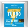 Drożdże gorzelnicze Turbo Grom 5-7 dni 100L