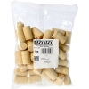 korek naturalny, walcowy d.22x38 50 szt.-aglomerat