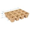 Doniczki papierowe 4,5 x 5 x 4,5, zestaw 5 szt.