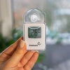 Elektroniczny termometr z przyssawką (-20C do +50C)