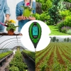 Elektroniczny tester podłoża 4w1