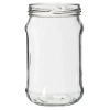 Słoik TO 300 ml fi 66 - zgrzewka 12 szt.